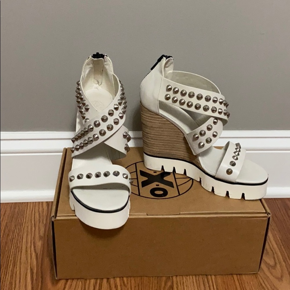 Oxs sandals made in Italy